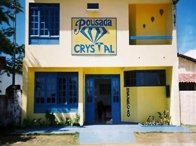 Pousada Crystal Prado Exterior photo