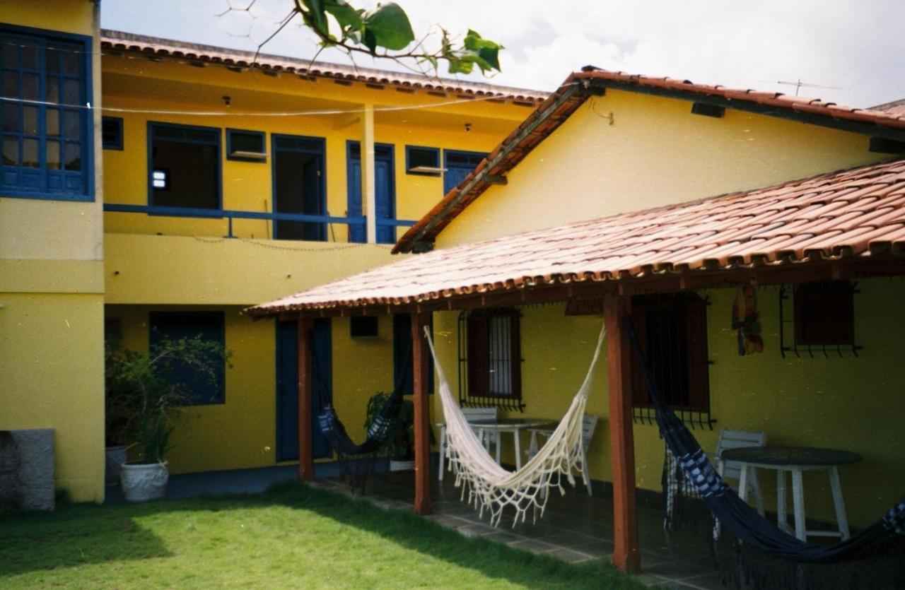 Pousada Crystal Prado Exterior photo