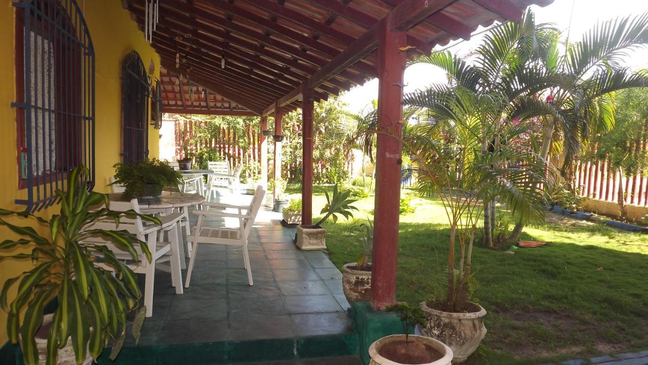 Pousada Crystal Prado Exterior photo