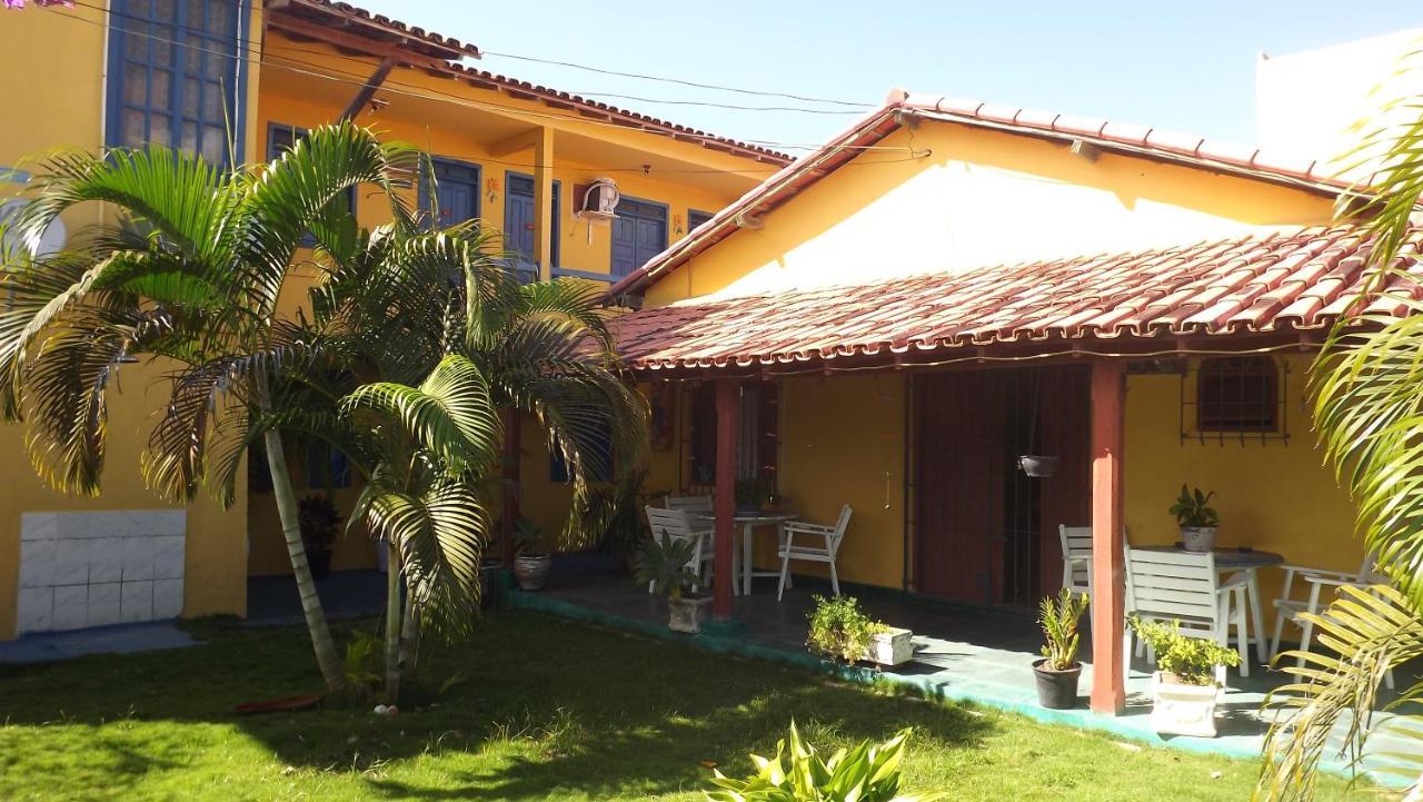 Pousada Crystal Prado Exterior photo