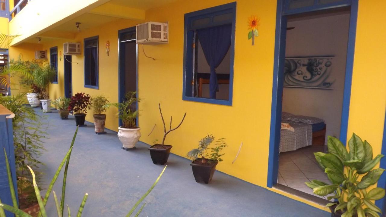 Pousada Crystal Prado Exterior photo