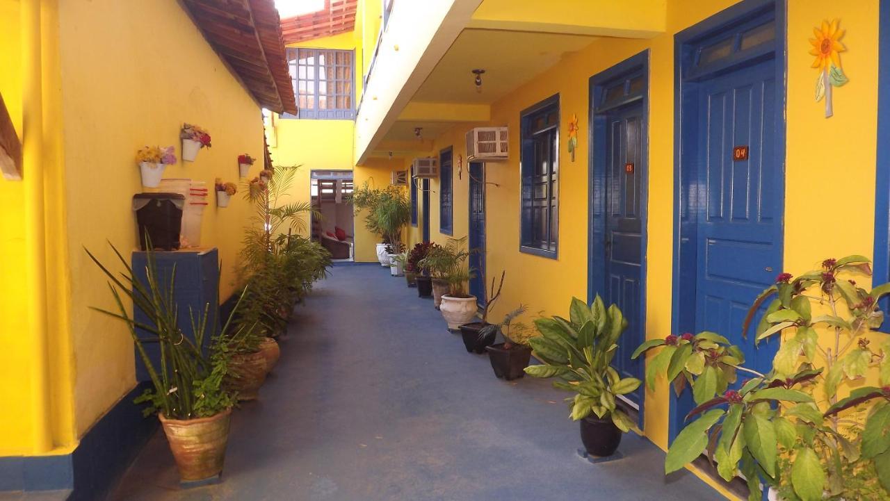 Pousada Crystal Prado Exterior photo