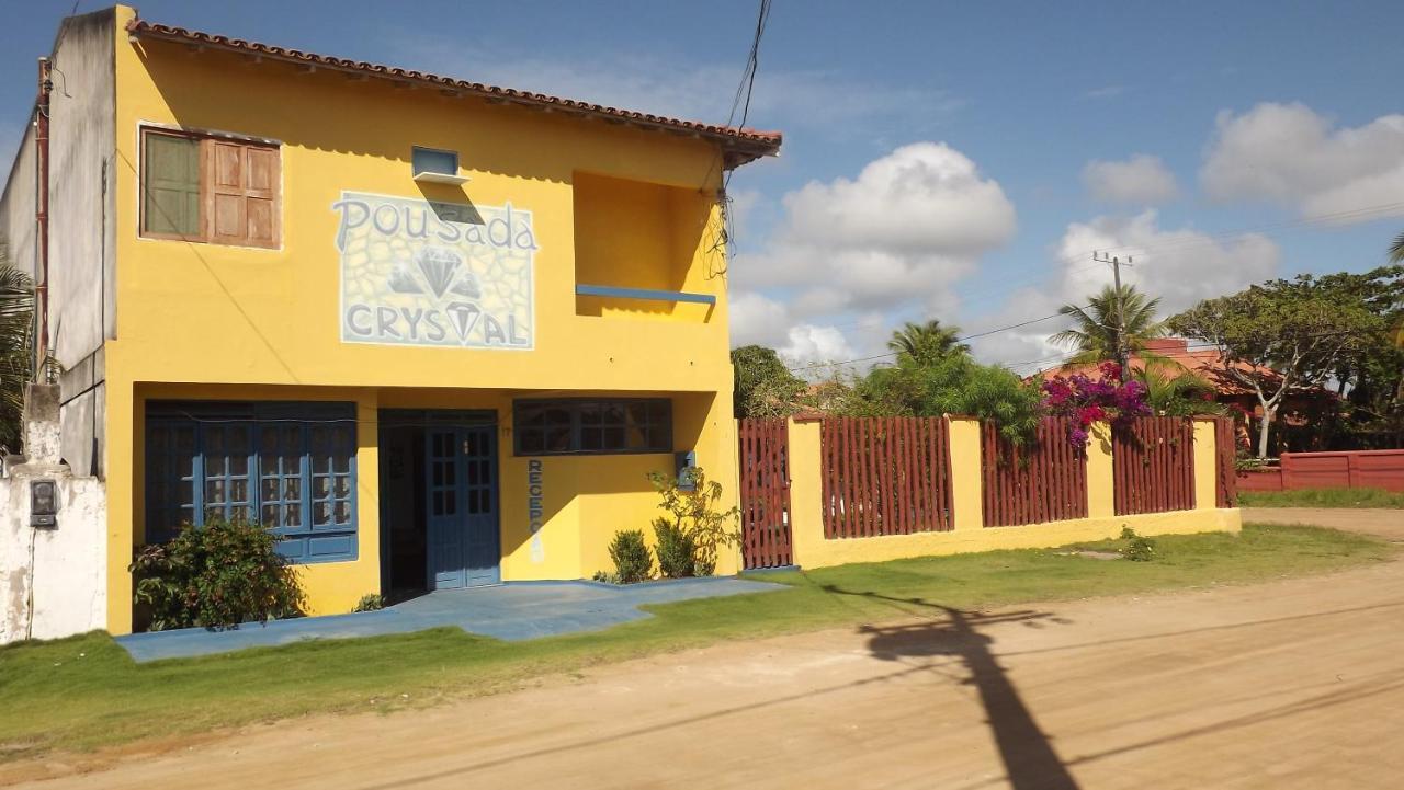 Pousada Crystal Prado Exterior photo