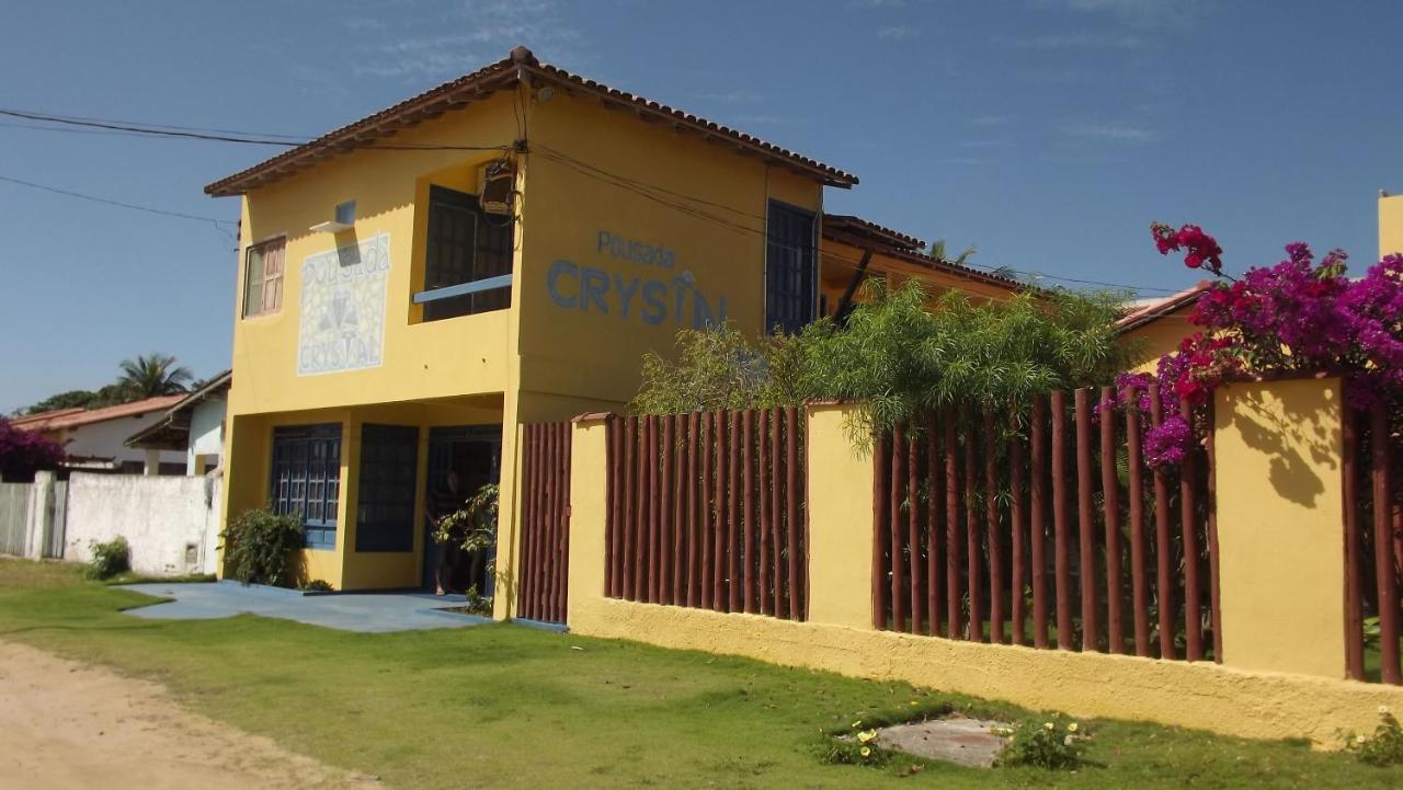 Pousada Crystal Prado Exterior photo