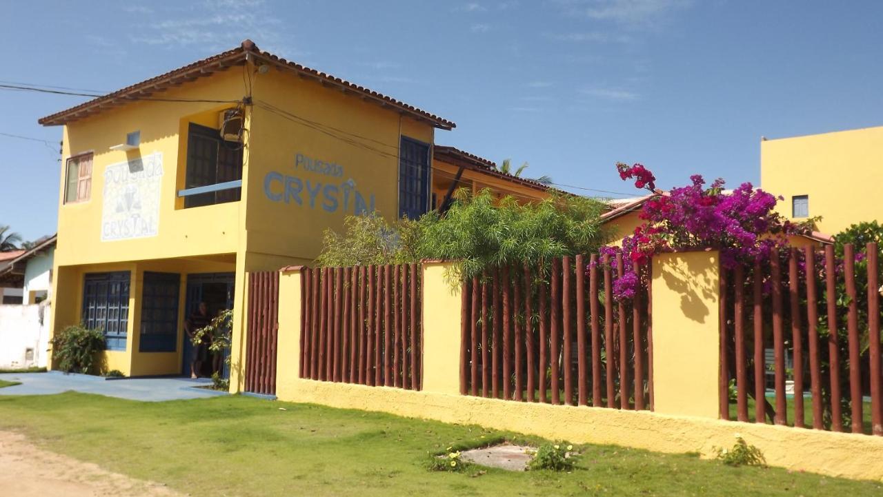 Pousada Crystal Prado Exterior photo