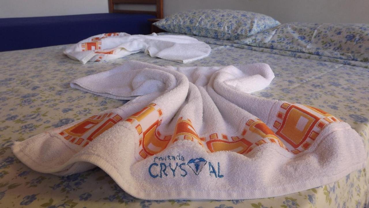 Pousada Crystal Prado Exterior photo