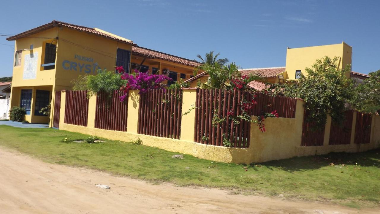 Pousada Crystal Prado Exterior photo