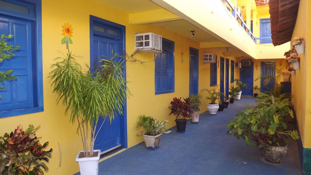Pousada Crystal Prado Exterior photo