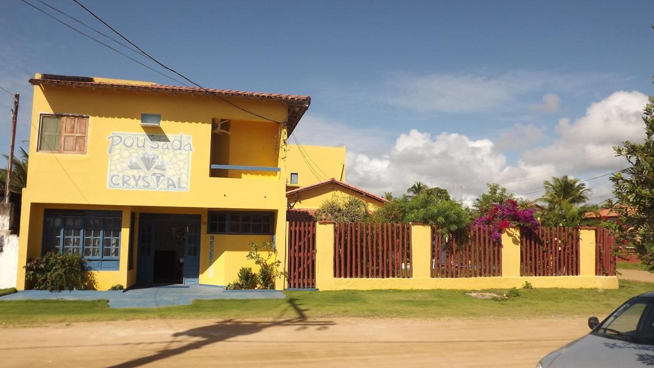Pousada Crystal Prado Exterior photo