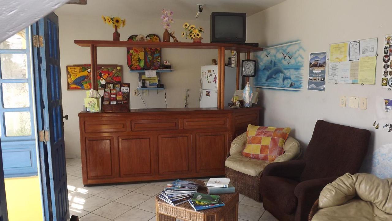 Pousada Crystal Prado Exterior photo