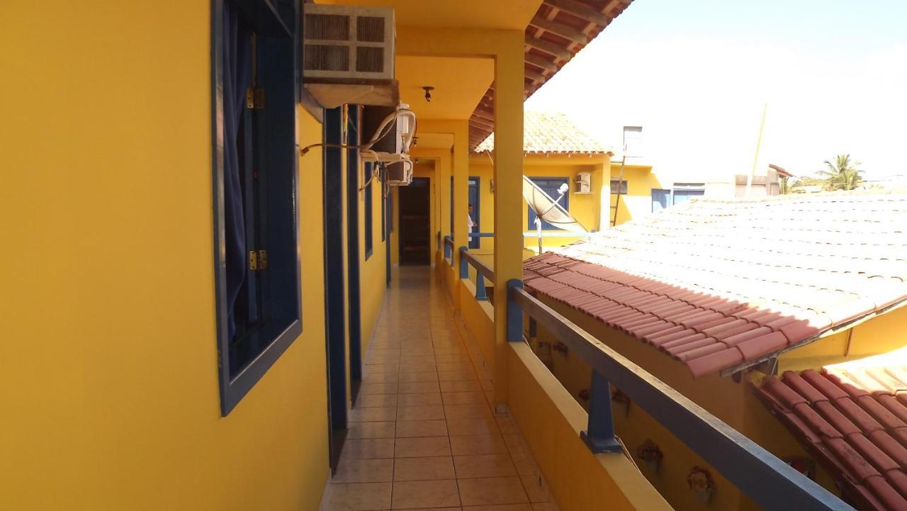 Pousada Crystal Prado Exterior photo