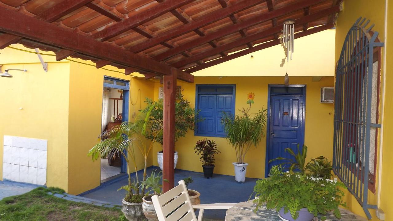 Pousada Crystal Prado Exterior photo