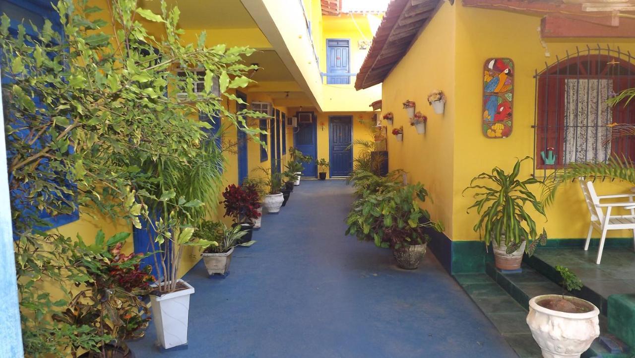 Pousada Crystal Prado Exterior photo