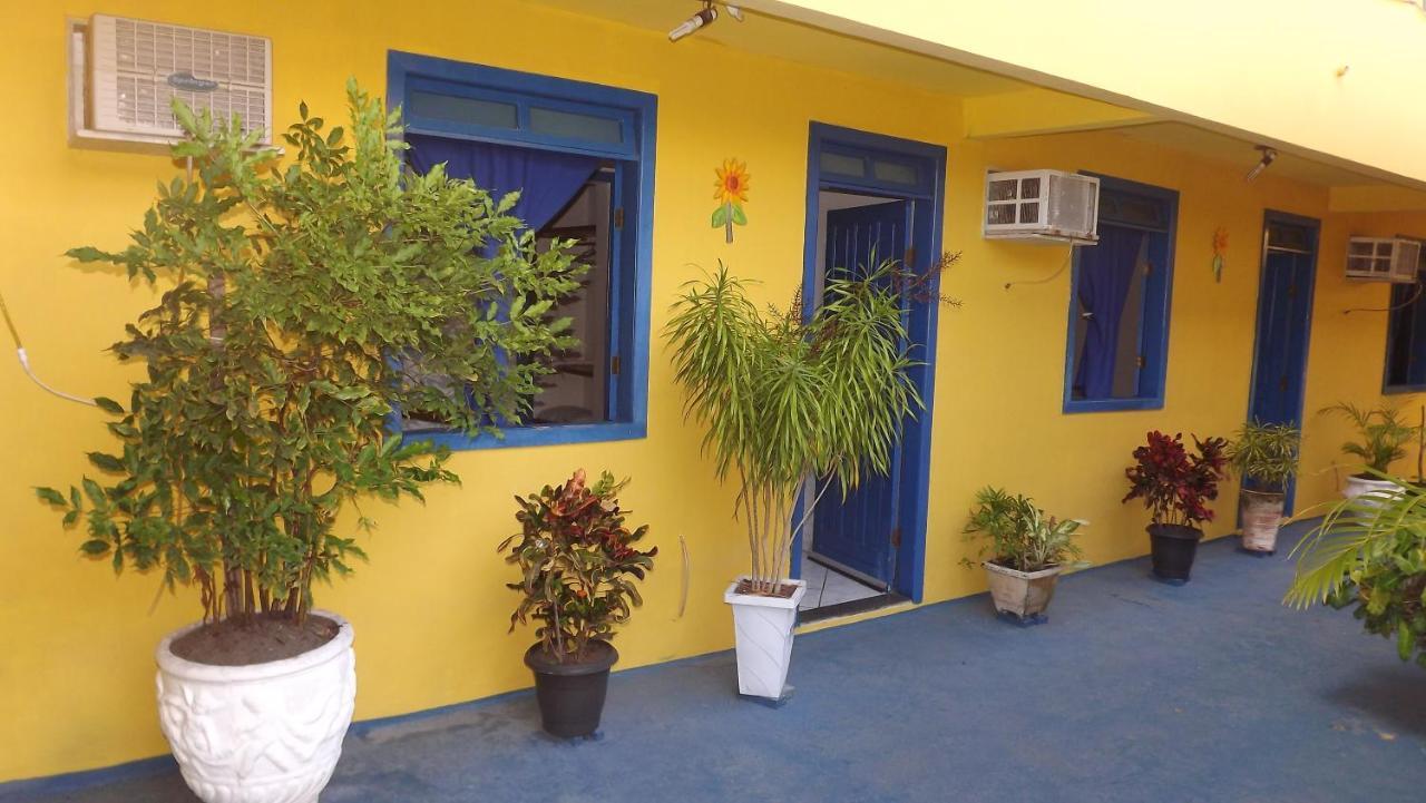 Pousada Crystal Prado Exterior photo