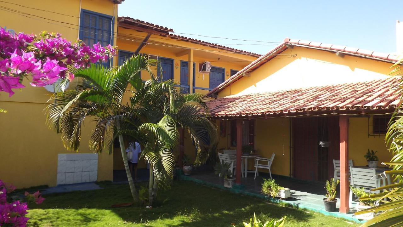 Pousada Crystal Prado Exterior photo