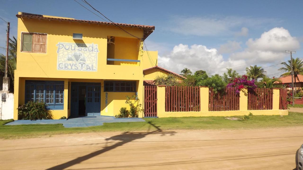 Pousada Crystal Prado Exterior photo