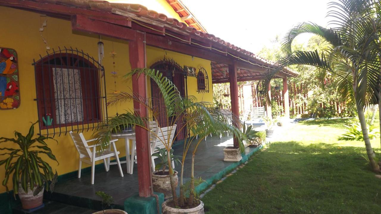 Pousada Crystal Prado Exterior photo
